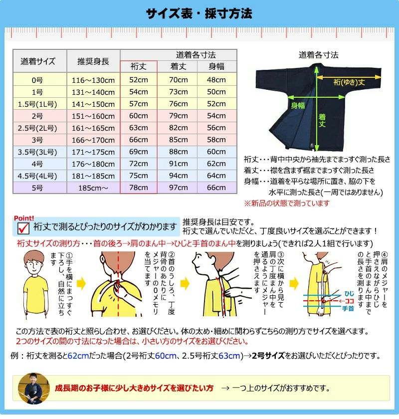 正藍染一重剣道着【剣道衣 剣道 上衣】 