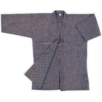 紺江戸刺剣道衣【剣道着・剣道具・剣道衣】