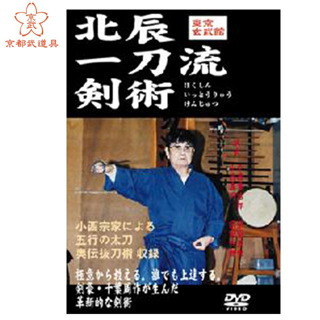 北辰一刀流剣術